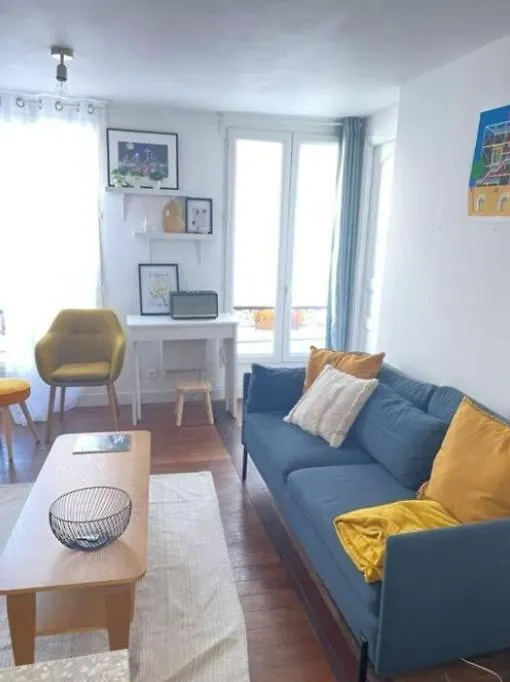 Paris Center Charming Apartment - Strasbourg Saint Denis