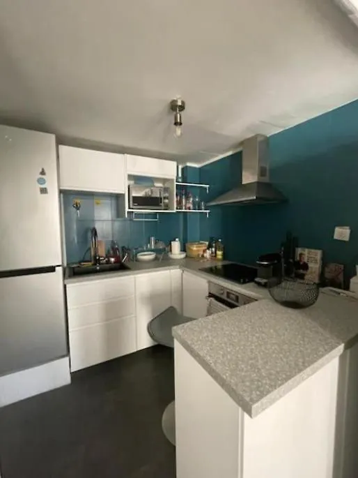Paris Center Charming Apartment - Strasbourg Saint Denis