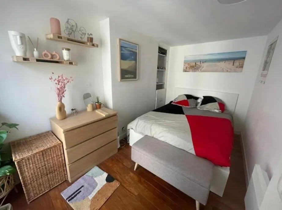 Paris Center Charming Apartment - Strasbourg Saint Denis