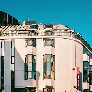 Mercure Centre Gare Montparnasse Párizs